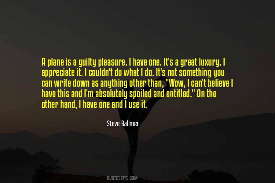 I Do Appreciate You Quotes #1317294