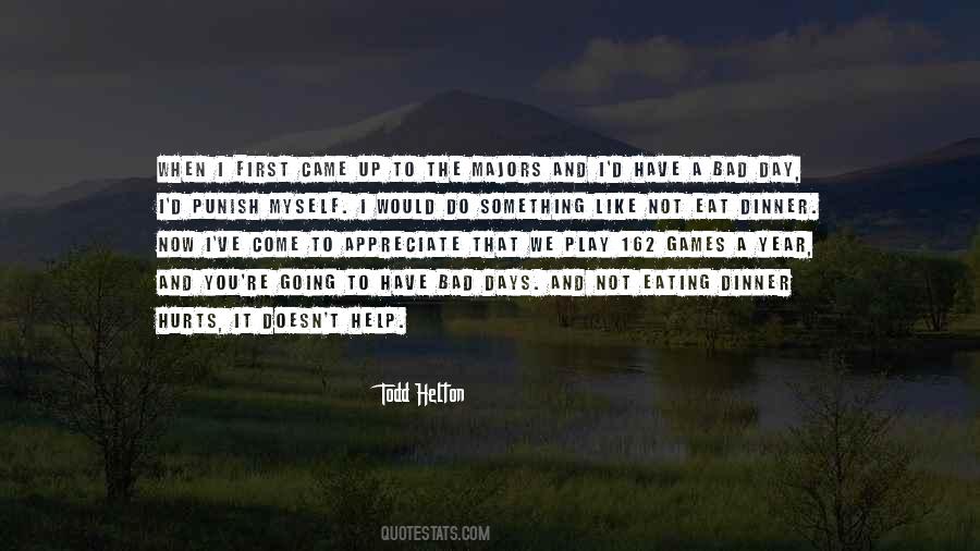 I Do Appreciate You Quotes #353167