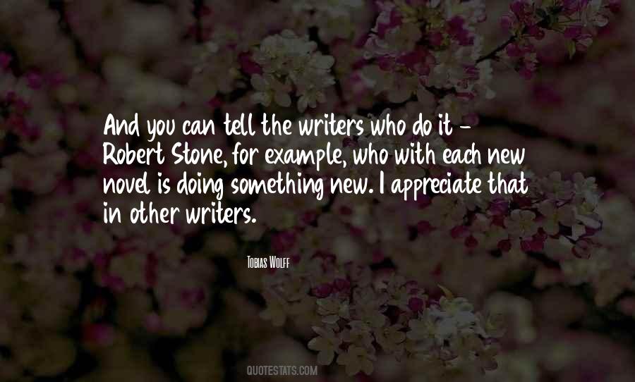 I Do Appreciate You Quotes #445409