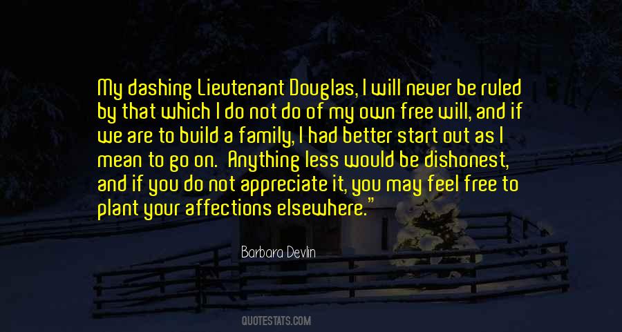 I Do Appreciate You Quotes #607222