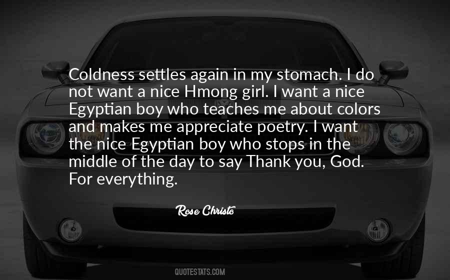 I Do Appreciate You Quotes #697047