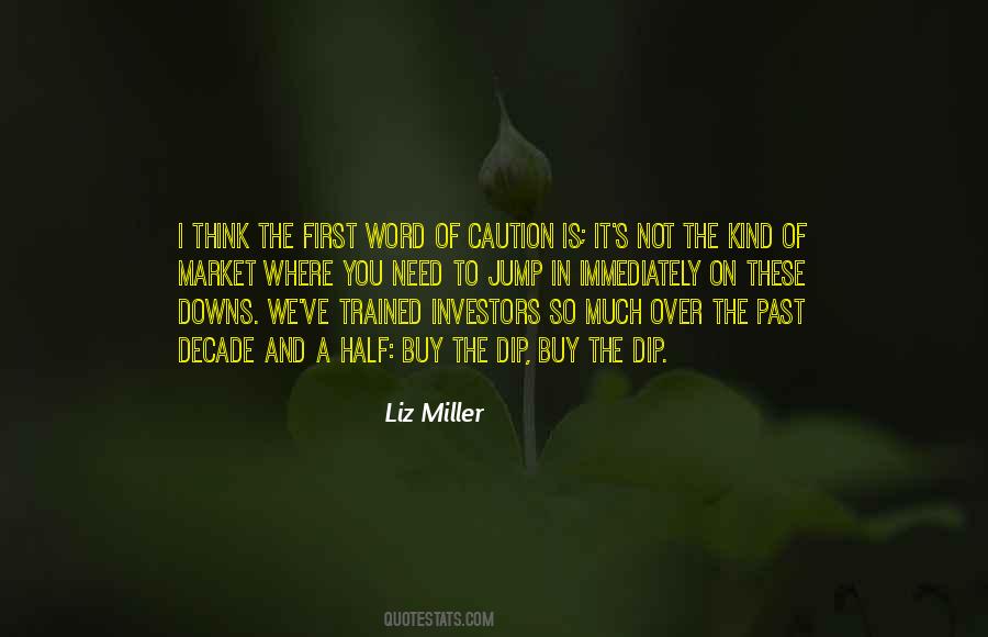 I Caution You Quotes #13611