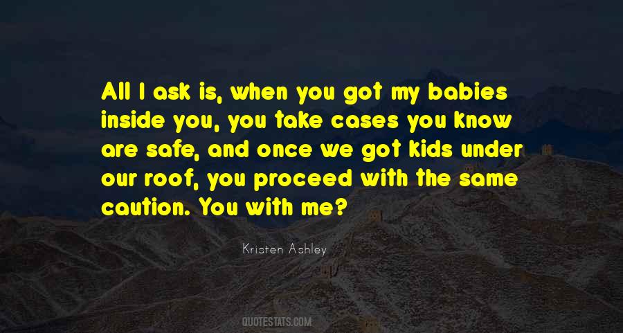 I Caution You Quotes #1529617