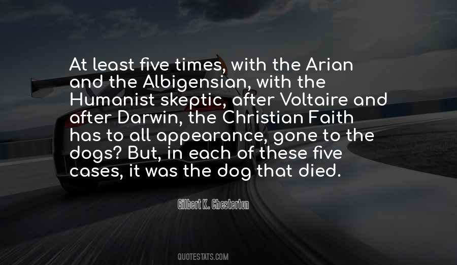 Christian Dog Quotes #1000734