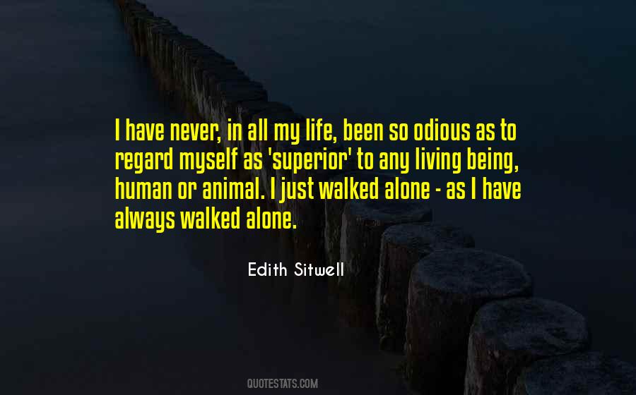No Regard For Human Life Quotes #1000743