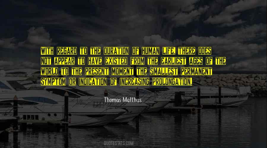 No Regard For Human Life Quotes #1486437