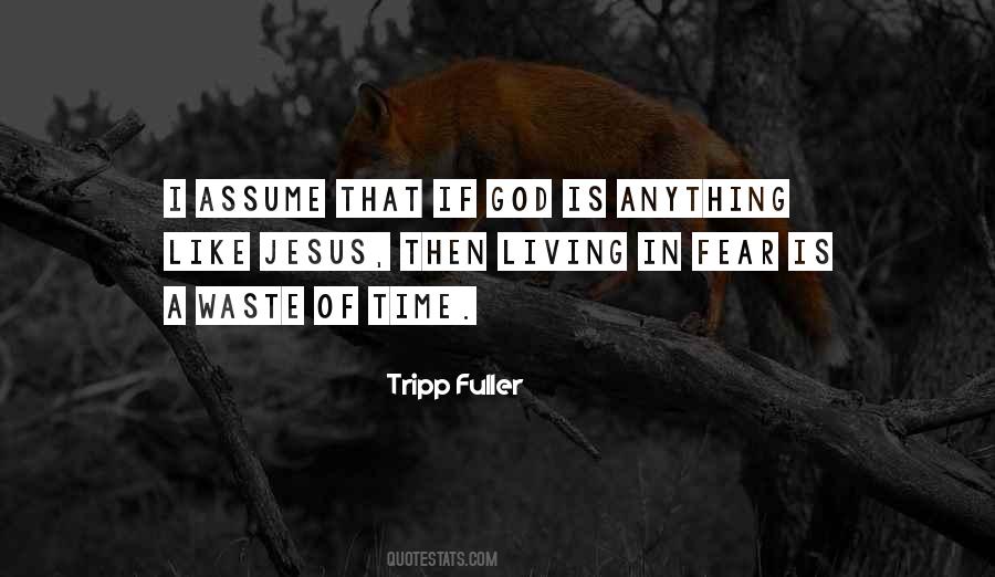 Quotes About Living Like Jesus #1205543