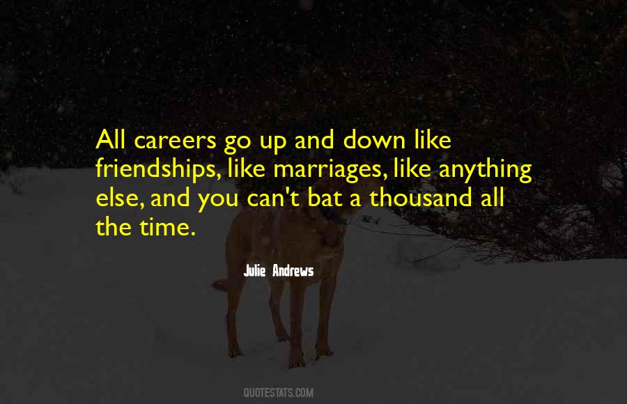 Quotes About Time Up And Down #105558