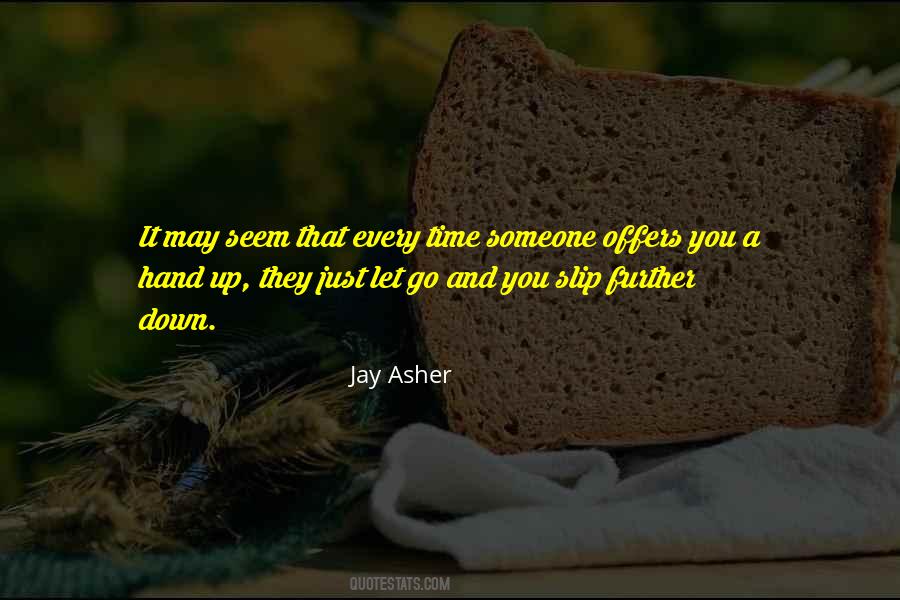 Quotes About Time Up And Down #113214