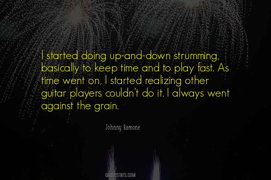 Quotes About Time Up And Down #169428
