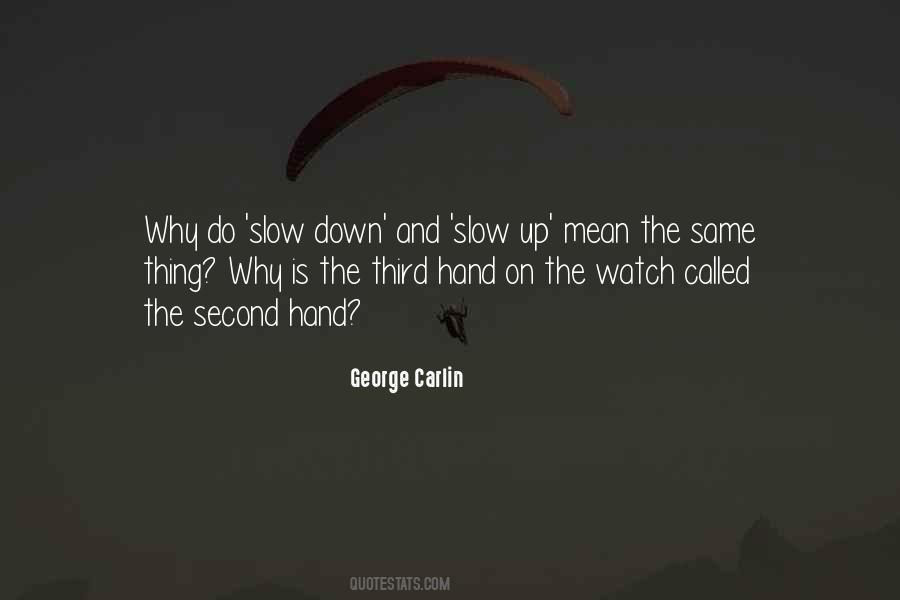 Quotes About Time Up And Down #346525