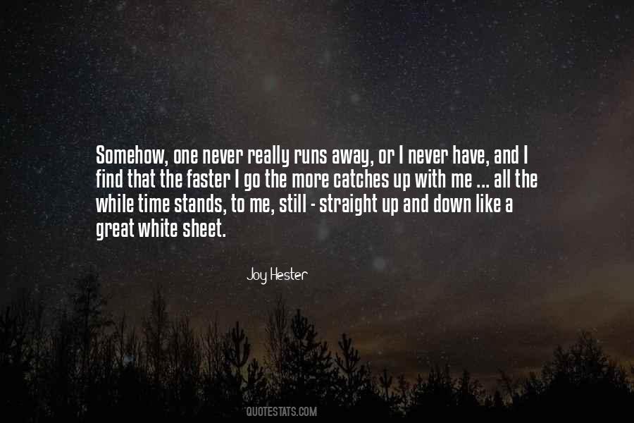 Quotes About Time Up And Down #353971