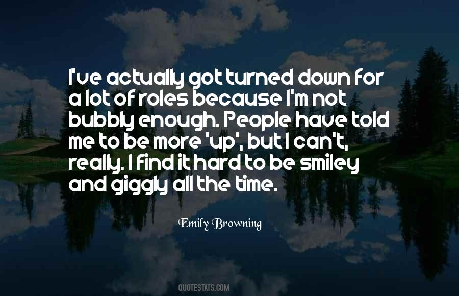 Quotes About Time Up And Down #535673