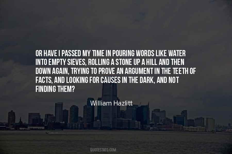Quotes About Time Up And Down #541997