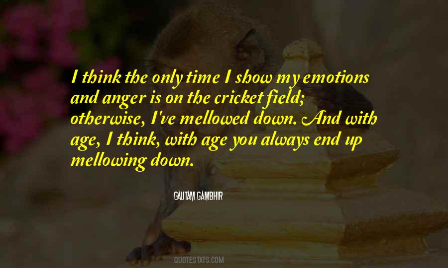 Quotes About Time Up And Down #598418