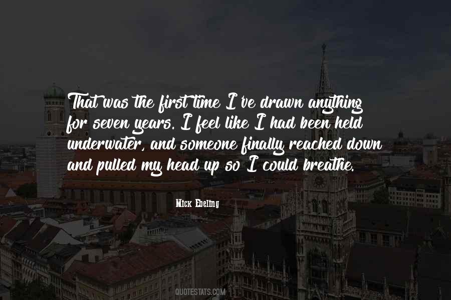 Quotes About Time Up And Down #613539