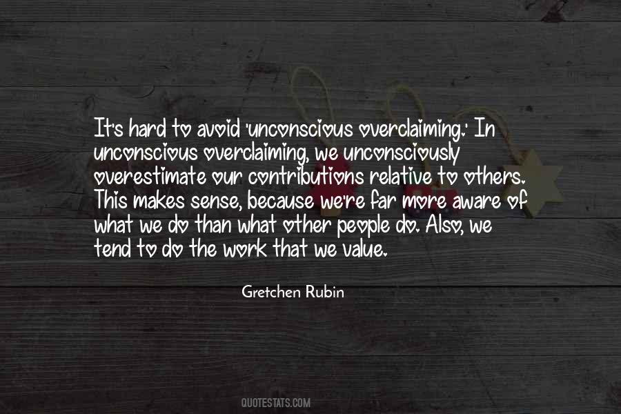 What Do We Value Quotes #254086