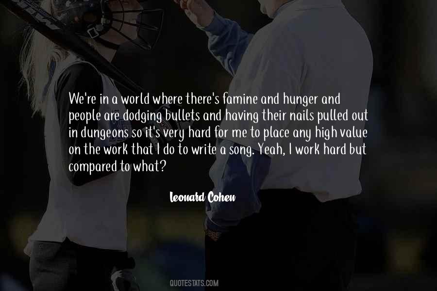What Do We Value Quotes #369290