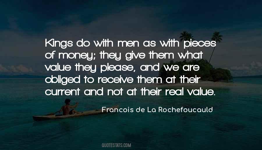 What Do We Value Quotes #429340