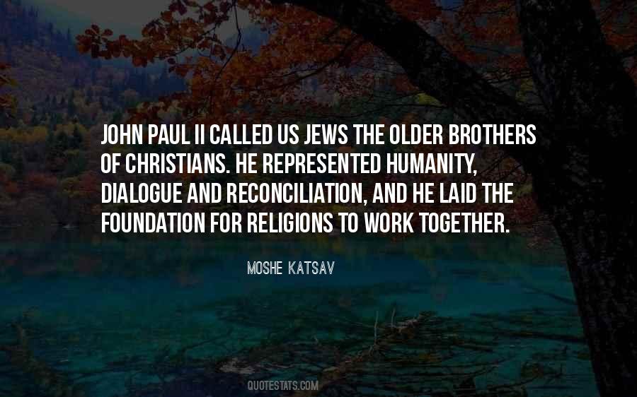 Brother Together Quotes #1292476