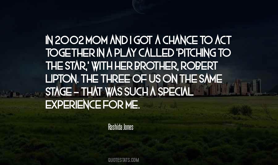 Brother Together Quotes #637140