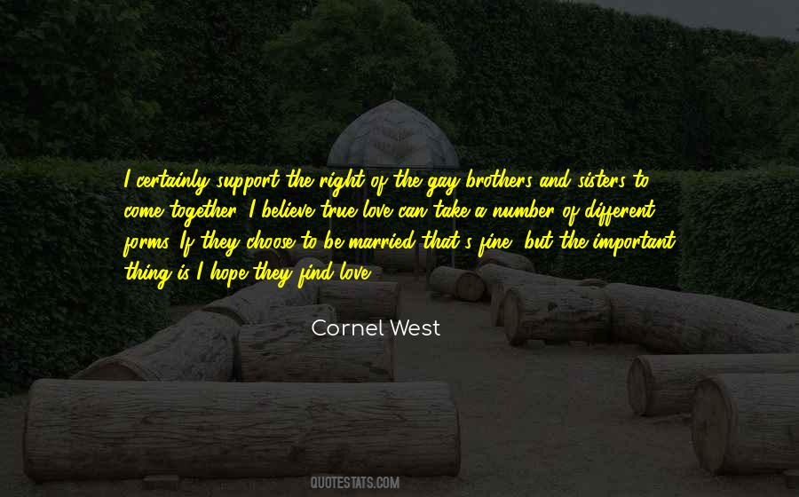 Brother Together Quotes #706063