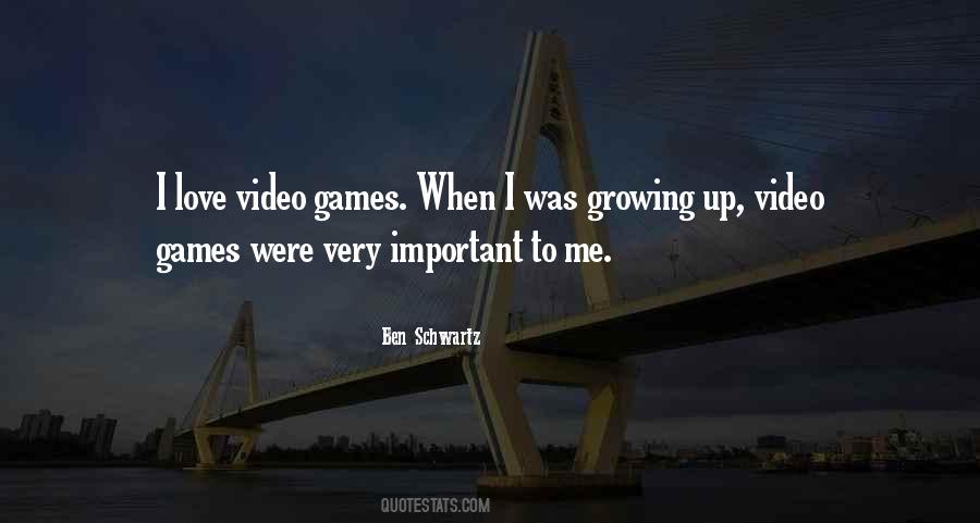 Growing Up Love Quotes #1112544