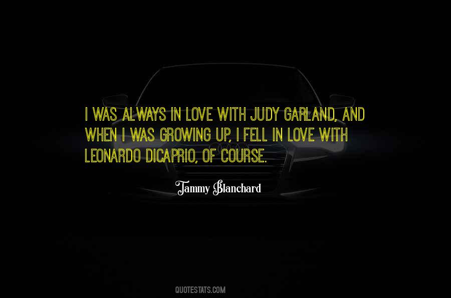 Growing Up Love Quotes #1724179
