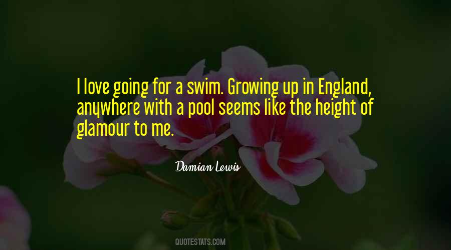 Growing Up Love Quotes #186745