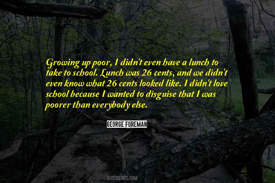 Growing Up Love Quotes #259667