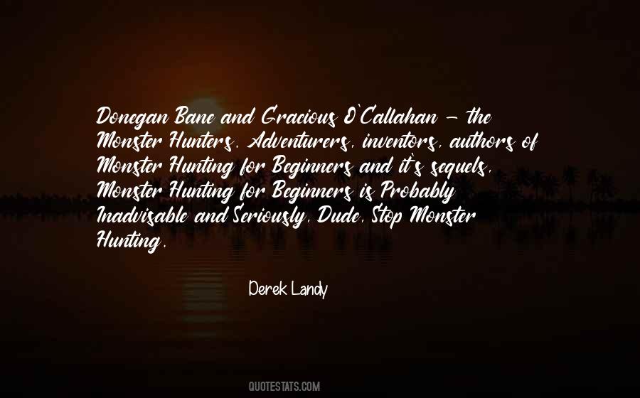 Funny Hunting Quotes #518662