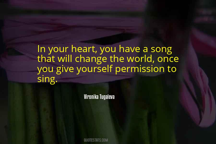 Have Love In Your Heart Quotes #944459
