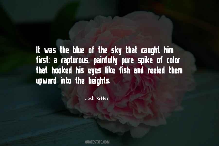 Pure Sky Quotes #1203938