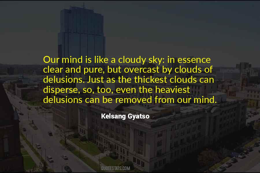 Pure Sky Quotes #1570639