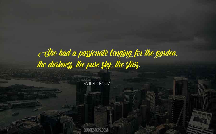 Pure Sky Quotes #1683963
