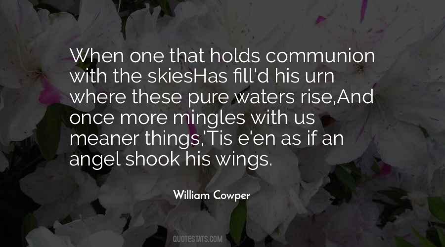 Pure Sky Quotes #1784758