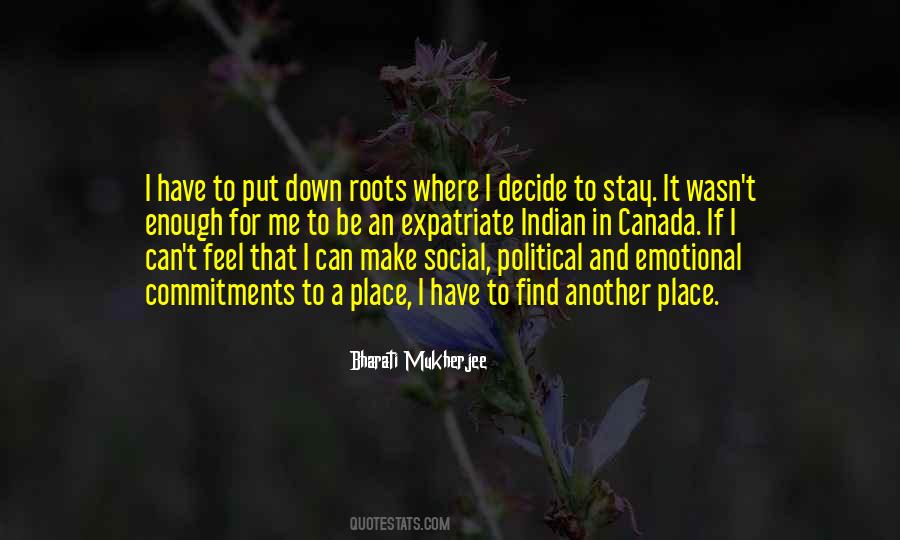 Social And Emotional Quotes #1274779