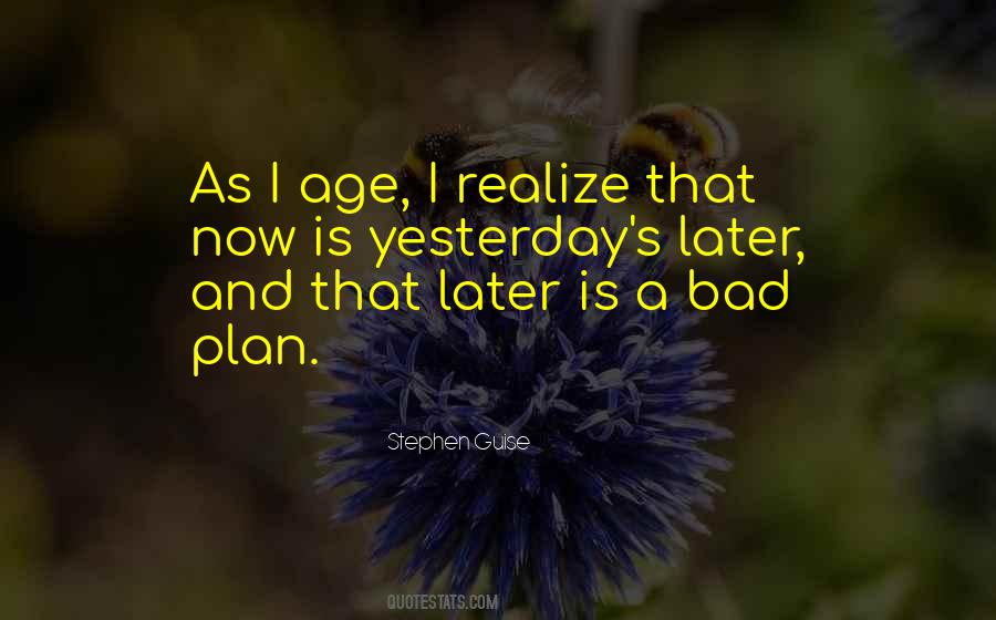 Quotes About A Bad Plan #1171989