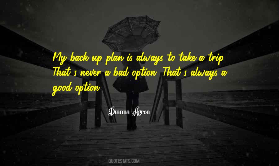 Quotes About A Bad Plan #1259273
