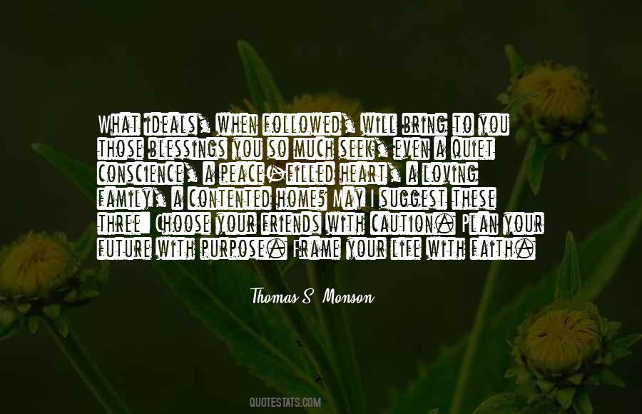 You Choose Your Family Quotes #1217671