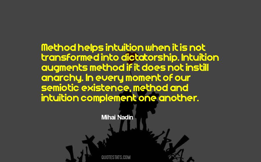 Complement One Another Quotes #584682