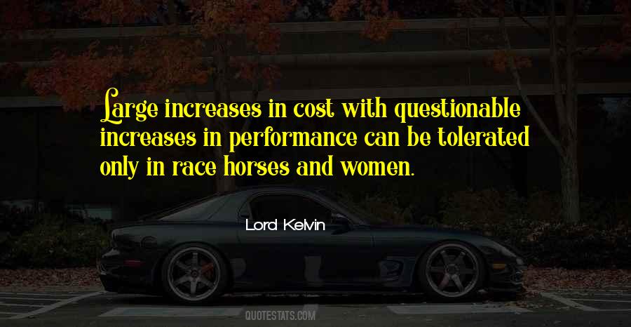 Quotes About Horses And Women #1027645