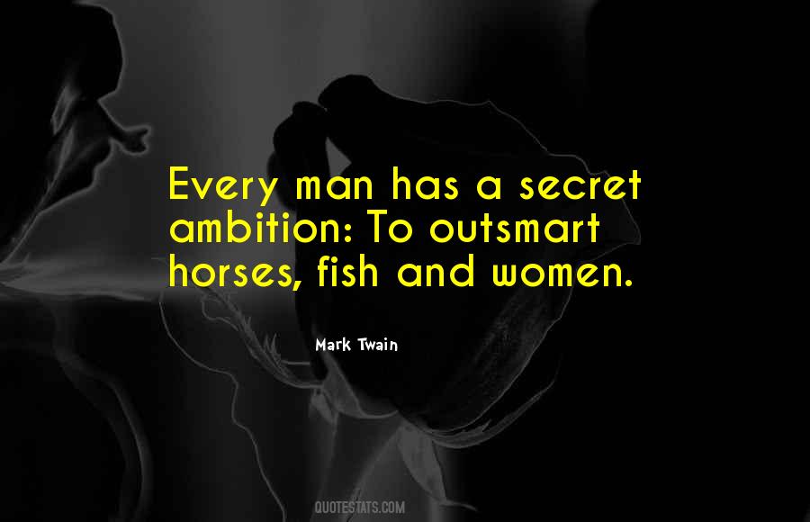 Quotes About Horses And Women #1331371
