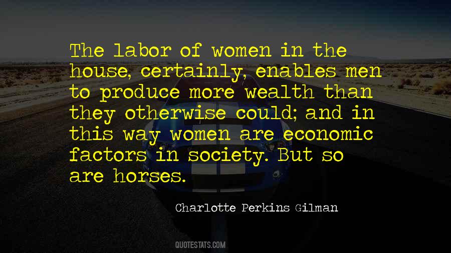 Quotes About Horses And Women #1400421