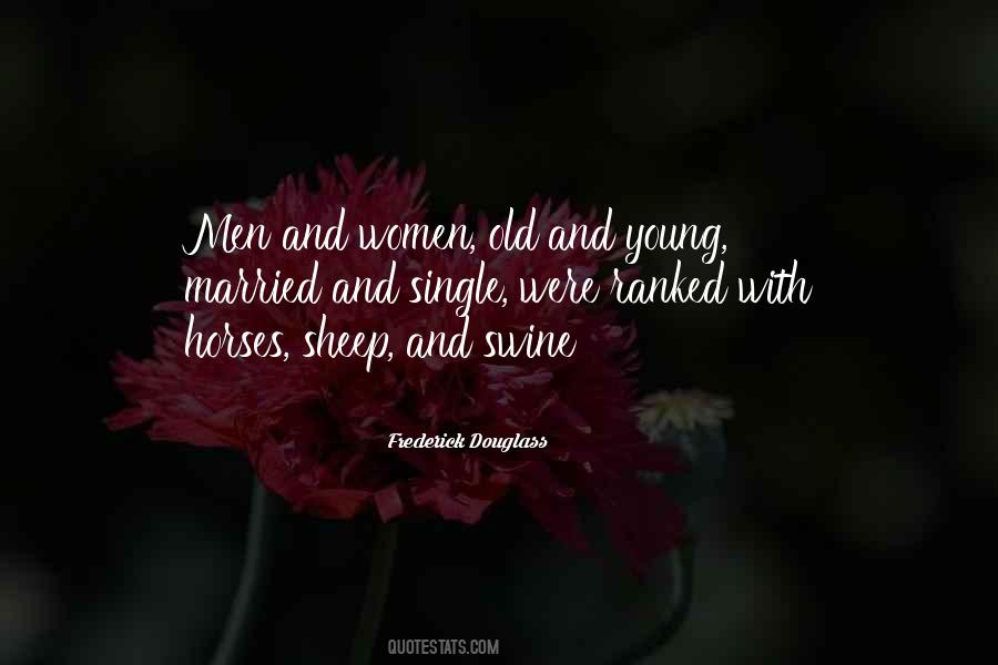 Quotes About Horses And Women #1624172