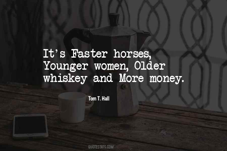 Quotes About Horses And Women #1859922