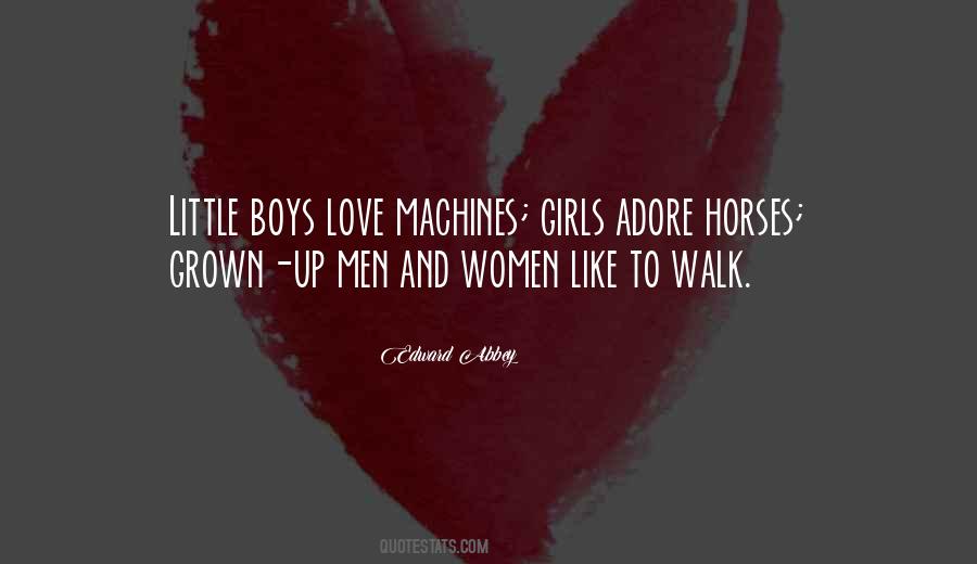 Quotes About Horses And Women #926124