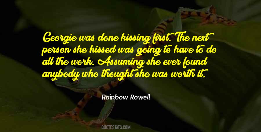 It Was All Worth It Quotes #1016927