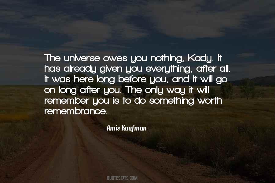 It Was All Worth It Quotes #601562
