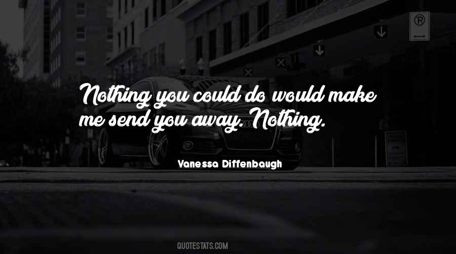 You Send Me Quotes #561760